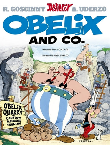 Obelix and Co. - Bild 1