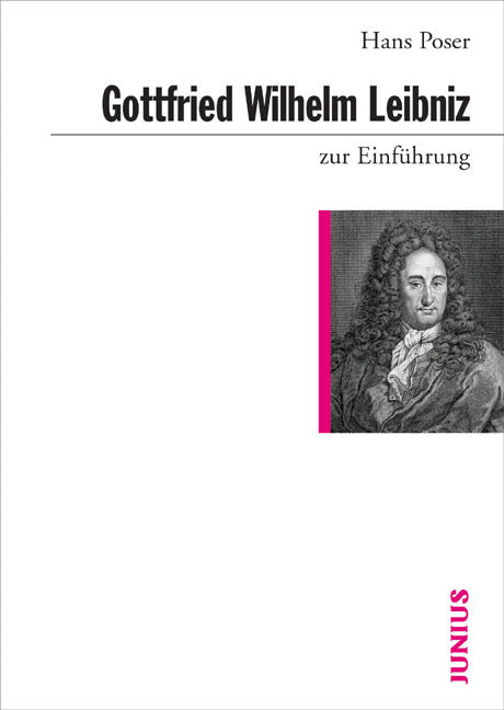 Gottfried Wilhelm Leibniz zur Einführung - Bild 1