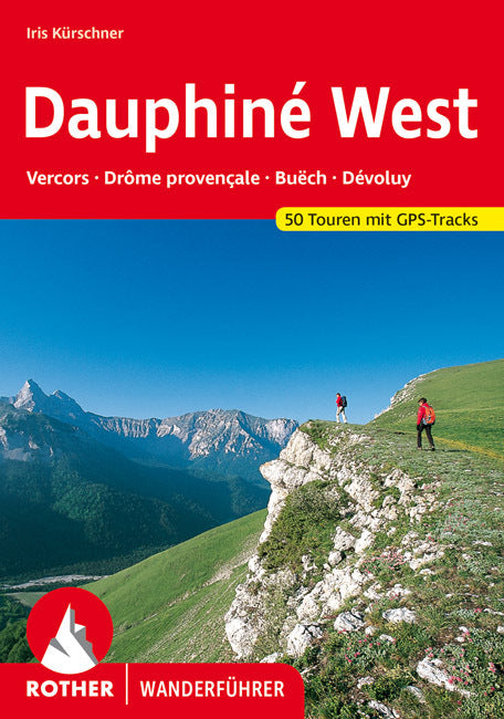 Rother Wanderführer Dauphiné West - Bild 1