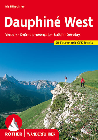 Rother Wanderführer Dauphiné West - Bild 1