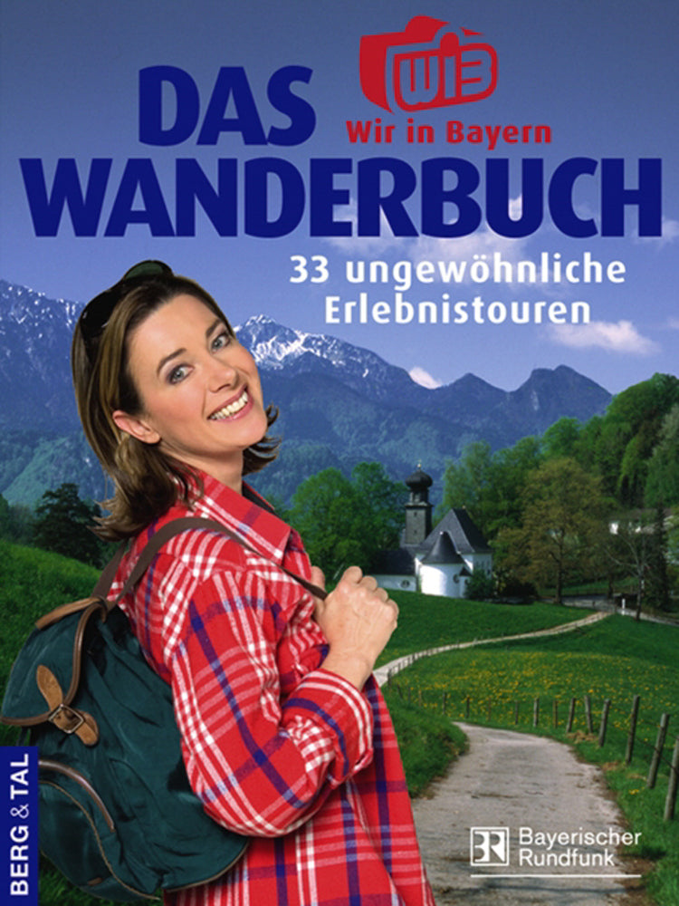 Das 'Wir in Bayern'-Wanderbuch - Bild 1