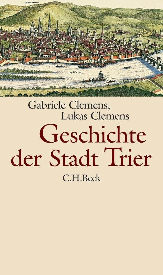 Geschichte der Stadt Trier - Bild 1