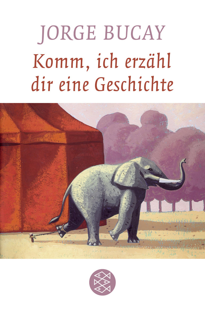 Komm, ich erzähl dir eine Geschichte - Bild 1