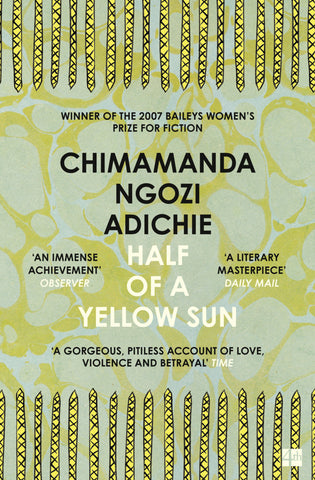 Half of a Yellow Sun - Bild 1