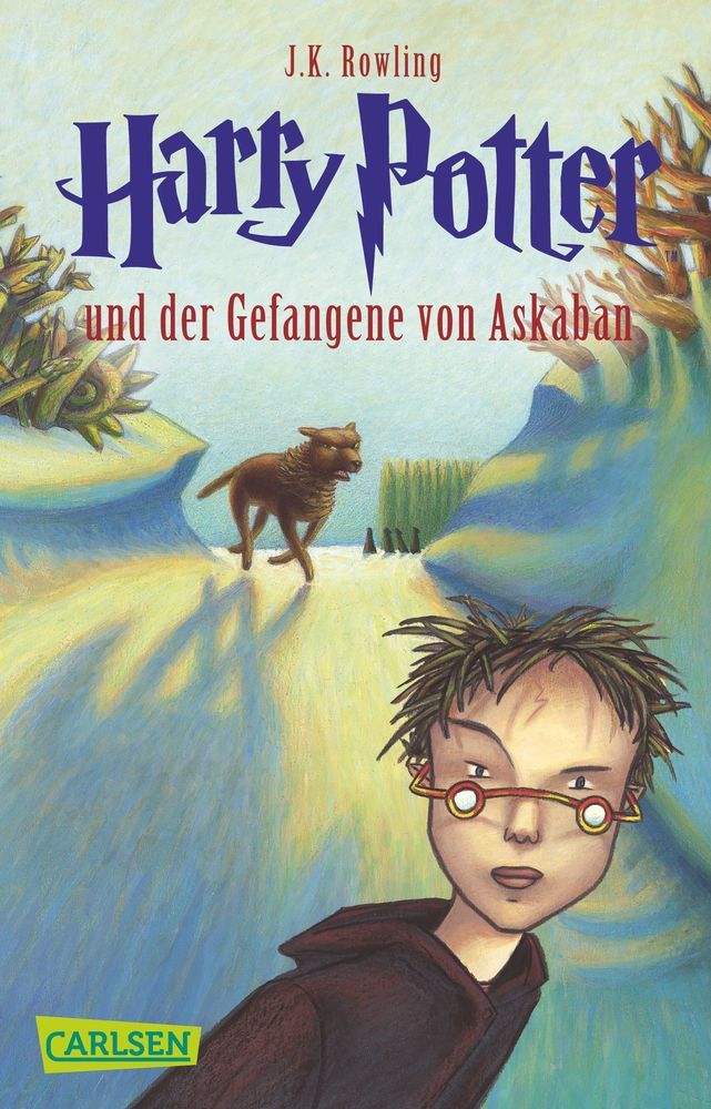 Harry Potter und der Gefangene von Askaban (Harry Potter 3) - Bild 1