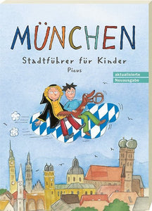 München, Stadtführer für Kinder - Bild 1
