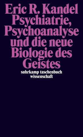 Psychiatrie, Psychoanalyse und die neue Biologie des Geistes - Bild 1