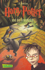 Harry Potter und der Feuerkelch (Harry Potter 4) - Bild 1
