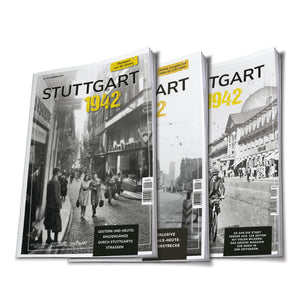 Stuttgart 1942 - Ausgaben 2020-2022