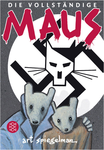 Die vollständige Maus - Bild 1