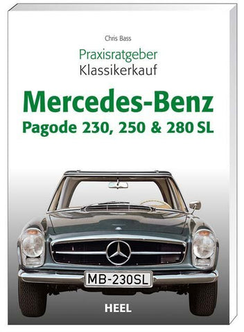 Mercedes-Benz 230, 250 & 280 SL W 113 Pagode - Bild 1