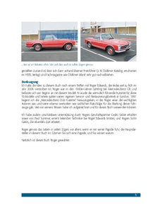 Mercedes-Benz 230, 250 & 280 SL W 113 Pagode - Bild 2