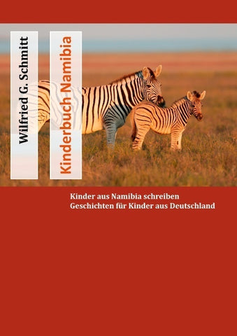 Kinderbuch Namibia - Bild 1