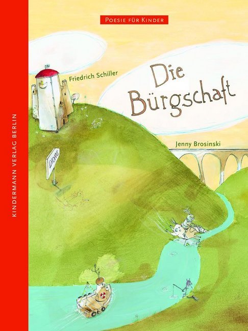 Die Bürgschaft - Bild 1