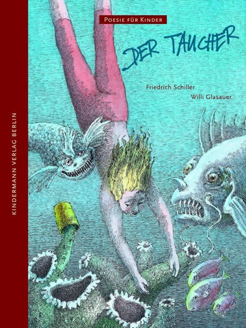 Der Taucher - Bild 1