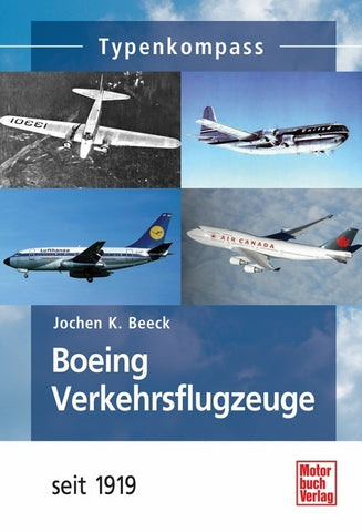 Boeing-Verkehrsflugzeuge seit 1919 - Bild 1