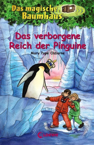 Das magische Baumhaus (Band 38) - Das verborgene Reich der Pinguine - Bild 1