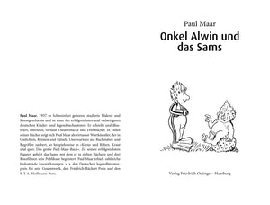 Das Sams 6. Onkel Alwin und das Sams - Bild 4