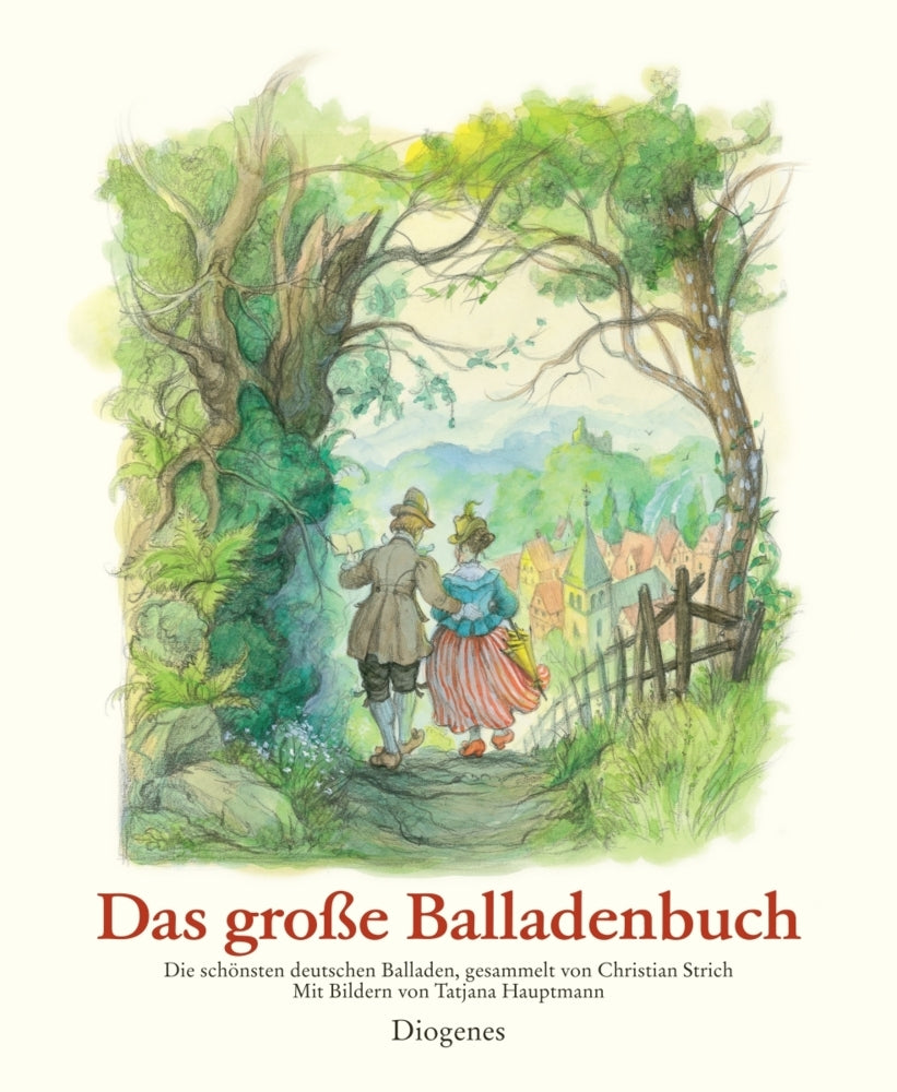 Das große Balladenbuch - Bild 1