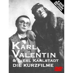 Karl Valentin & Liesl Karlstadt - Die beliebtesten Kurzfilme - Bild 1