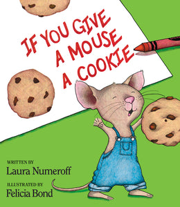 If You Give A Mouse A Cookie - Bild 1