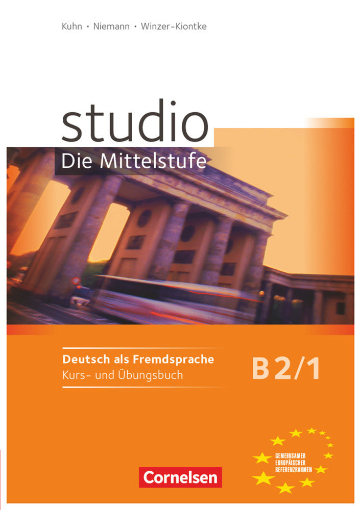 Studio: Die Mittelstufe - Deutsch als Fremdsprache - B2: Band 1 - Bild 1