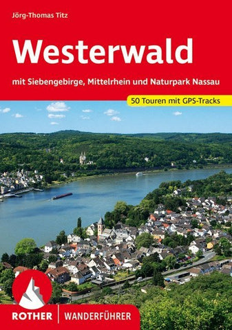 Rother Wanderführer Westerwald - Bild 1