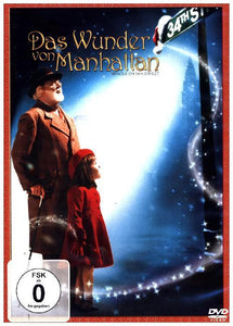 Das Wunder von Manhattan, 1 DVD, mit Alvin und die Chipmunks Bonus-Disc - Bild 1