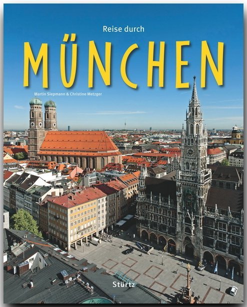 Reise durch München - Bild 1