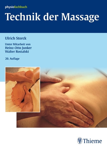 Technik der Massage - Bild 1