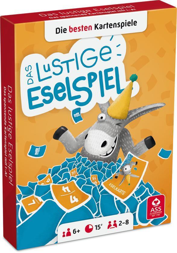 Das lustige Eselspiel - Bild 1