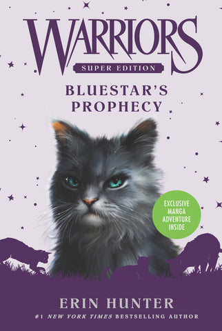 Warriors, Super Edition, Bluestar's Prophecy - Bild 1