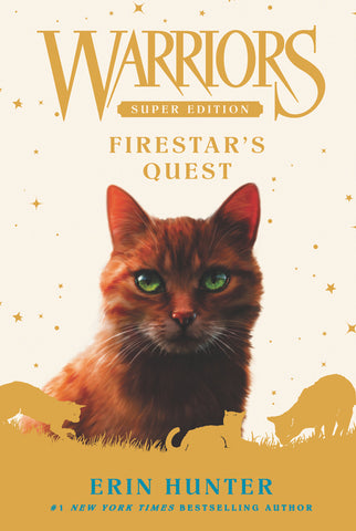 Warriors, Super Edition - Firestar's Quest - Bild 1