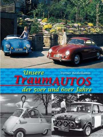Unsere Traumautos der 50er und 60er Jahre - Bild 1