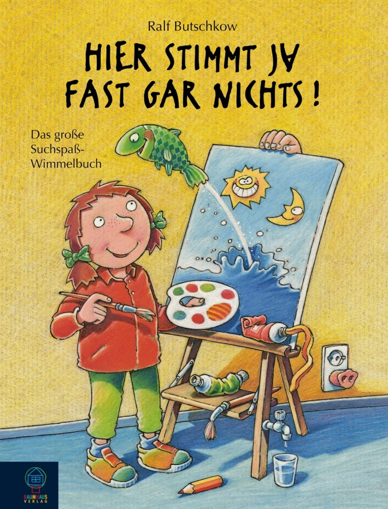 Hier stimmt ja fast gar nichts! - Bild 1