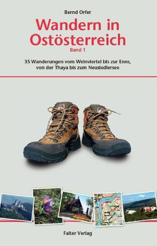 Wandern in Ostösterreich. Bd.1 - Bild 1