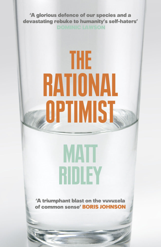 The Rational Optimist - Bild 1