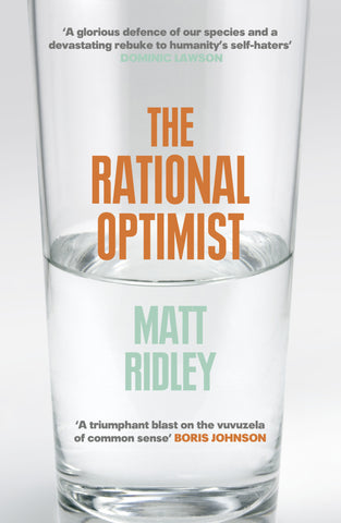 The Rational Optimist - Bild 1