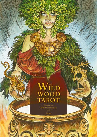 Das Wildwood-Tarot, m. 1 Buch, m. 78 Beilage - Bild 1