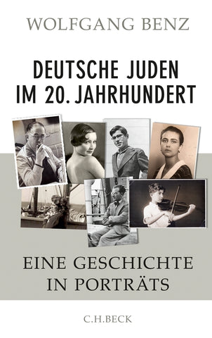 Deutsche Juden im 20. Jahrhundert - Bild 1