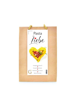 Geschenk-Set Pasta Liebe