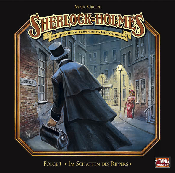 Sherlock Holmes - Im Schatten des Rippers - Bild 1