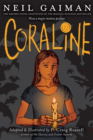 Coraline, The Graphic Novel - Bild 1