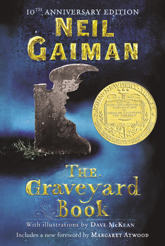 The Graveyard Book - Bild 1