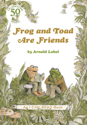 Frog and Toad Are Friends - Bild 1