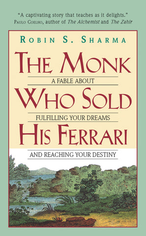 The Monk Who Sold His Ferrari - Bild 1
