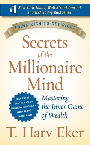 Secrets of the Millionaire Mind - Bild 1
