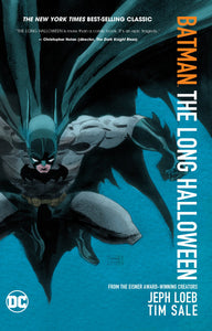 Batman, The Long Halloween - Bild 1