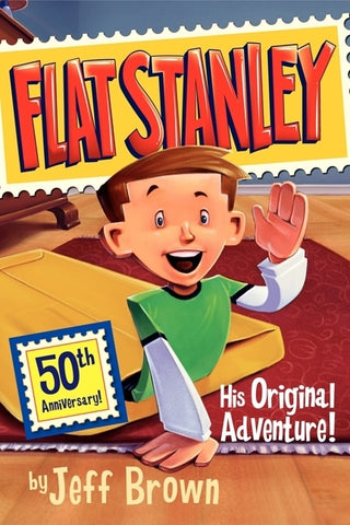 Flat Stanley - His Original Adventure! - Bild 1