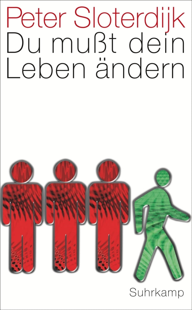 Du mußt dein Leben ändern - Bild 1